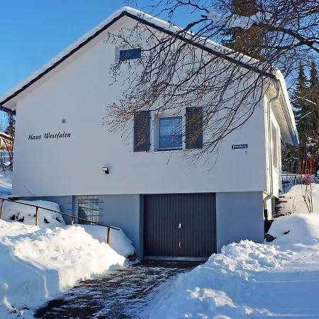 Westfalen By Interhome Сasa de vacaciones Dittishausen