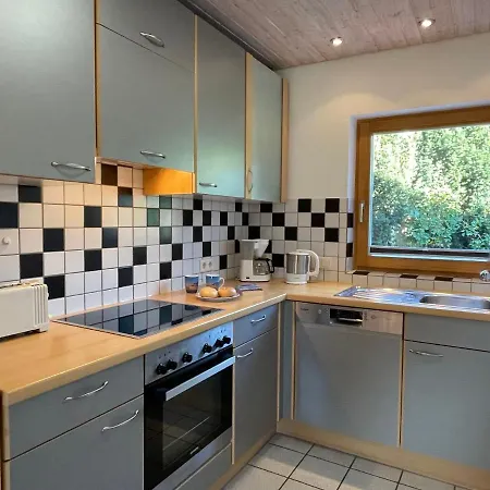 Сasa de vacaciones Westfalen By Interhome